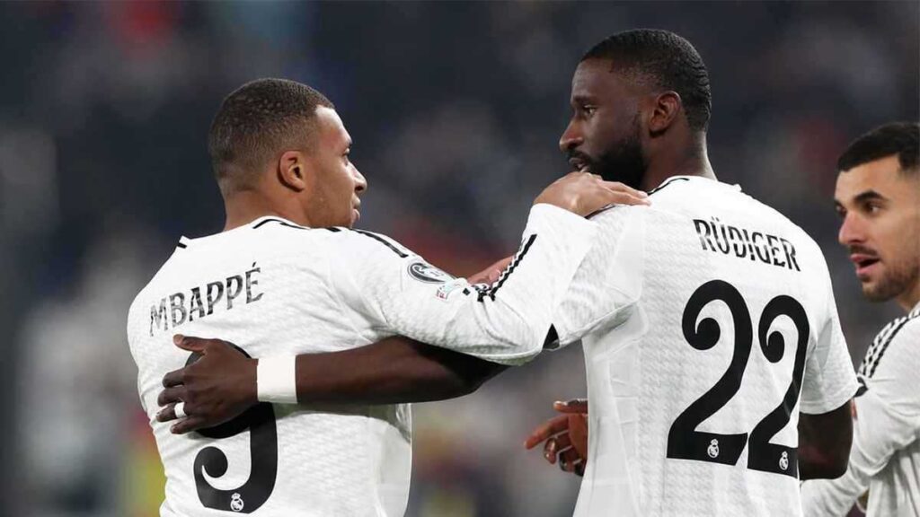 روديغر يقترب من الرحيل عن ريال مدريد وينتظر عروضًا