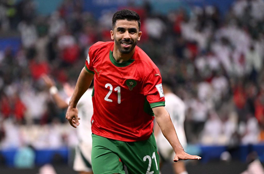 البركاوي يعيد نفس السيناريو أمام السعودية.. التاريخ يعشق تكرار تفاصيله