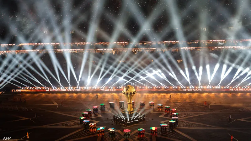 نيجيريا وتونس تتنافسان في مجموعة كأس أمم إفريقيا 2025.