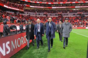 حموشي يتفقد الترتيبات الأمنية لكأس إفريقيا 2025 بالمغرب