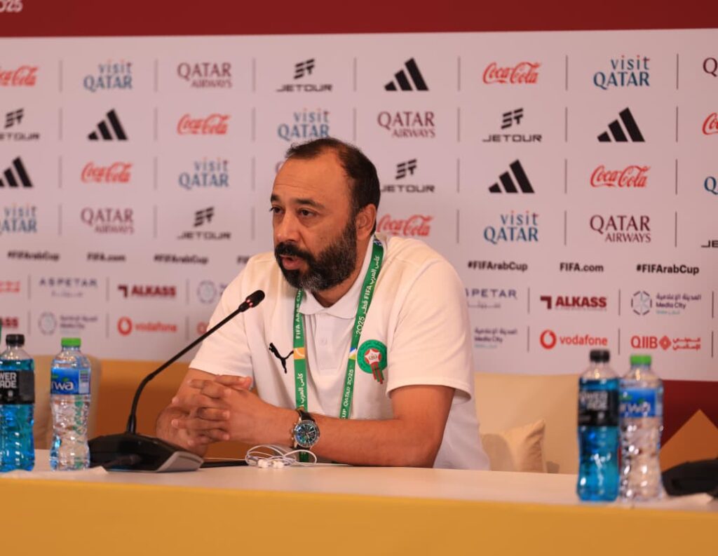 السكتيوي: غيابات وازنة أربكت استعدادات المنتخب الرديف