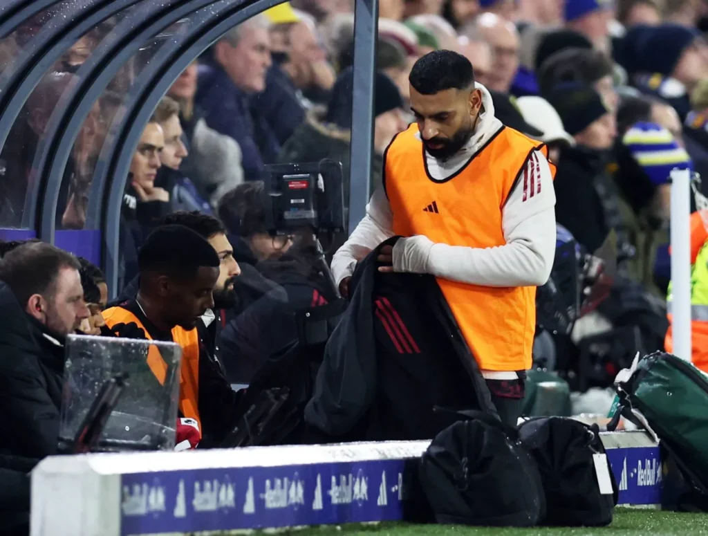 محمد صلاح يشعل أزمة داخل ليفربول بعد تصريحاته المثيرة