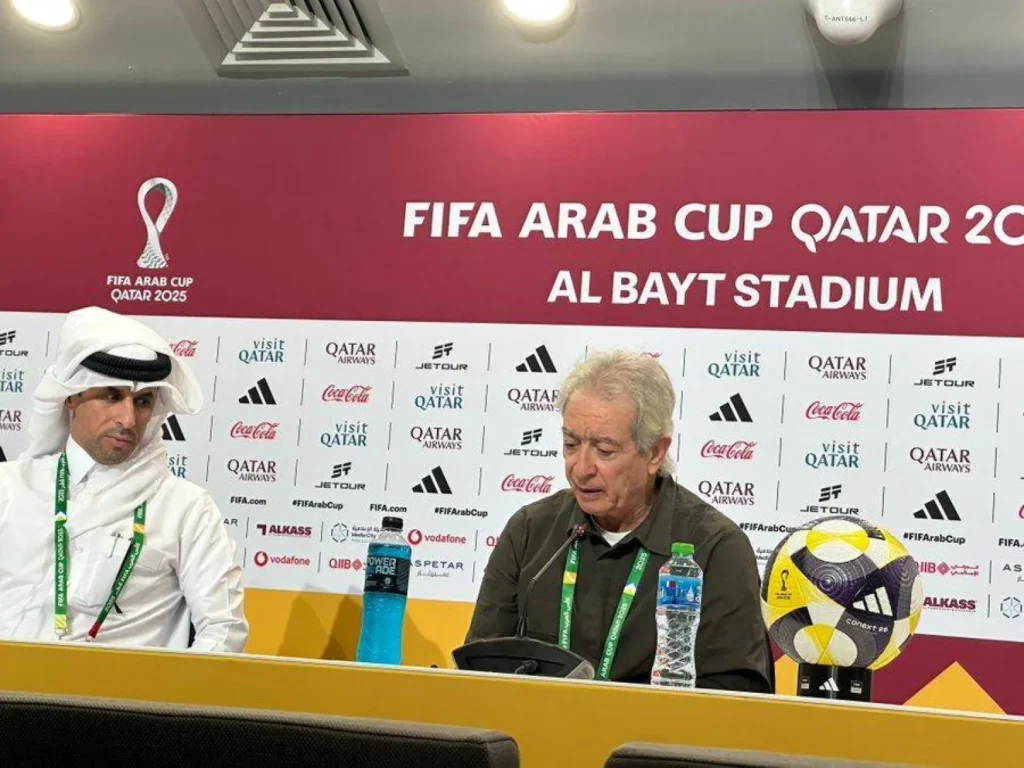 المدرب طولان يفضح أسرار المنتخب المصري بعد الخروج من كأس العرب