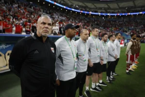 مدرب الإمارات يحذر لاعبيه من قوة الجزائر قبل ربع نهائي كأس العرب