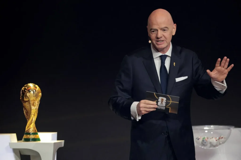 فيفا يصدم المشجعين.. احتجاجات كبيرة تهدد كأس العالم 2026