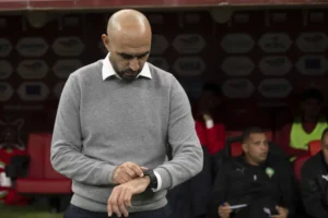 لاعب سنغالي يثير جدلاً بشأن اختيارات الركراكي