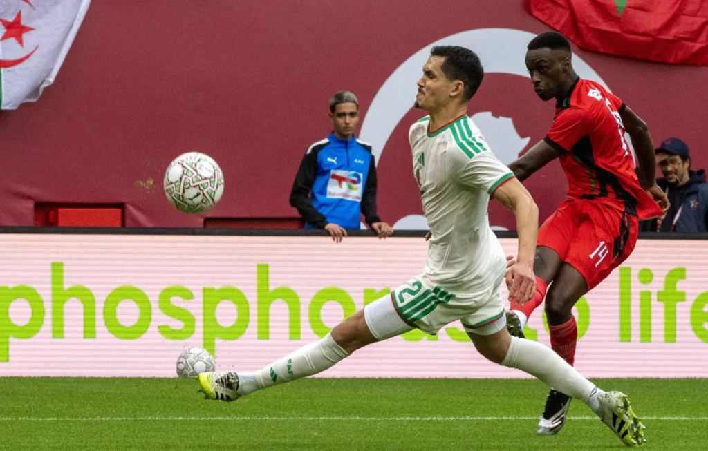 ماندي يدعم تنظيم المغرب ويدعو لتنظيم كأس أفريقيا كل 4 سنوات