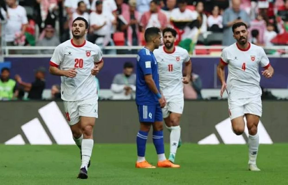 كأس العرب 2025 .. الأردن يعبر إلى ربع النهائي بثلاثية قوية في مرمى الكويت