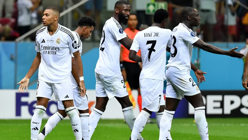 ريال مدريد مهدد بغياب نجمه قبل مواجهة مانشستر سيتي