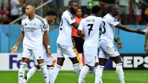 ريال مدريد مهدد بغياب نجمه قبل مواجهة مانشستر سيتي