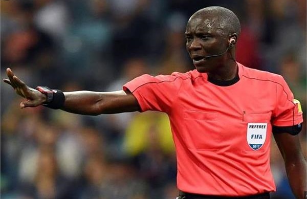 "الكاف" يعيّن ندالا لإدارة مباراة المغرب في كأس إفريقيا