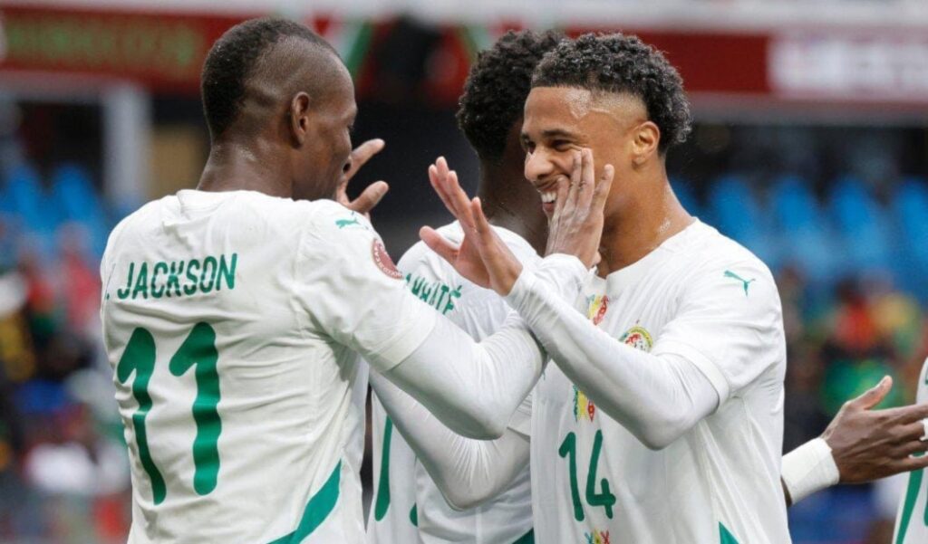 السنغال تهزم بوتسوانا بثلاثية في افتتاح أمم إفريقيا