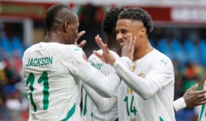 السنغال تهزم بوتسوانا بثلاثية في افتتاح أمم إفريقيا