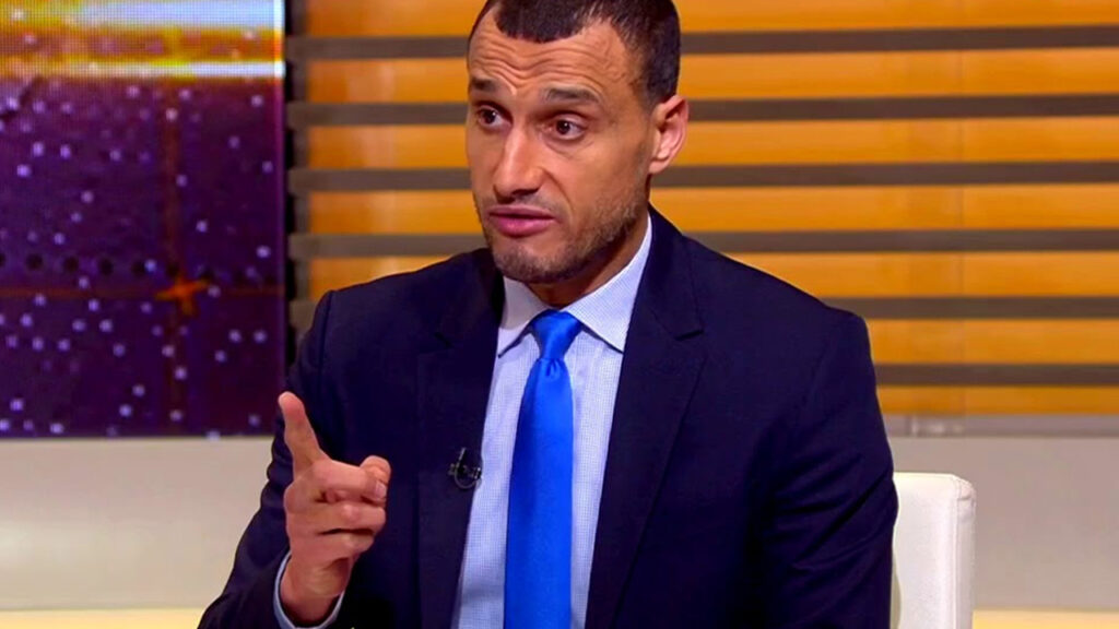 العفوي يفضح "زيف" تصريحات الدراجي حول قرعة أفريقيا