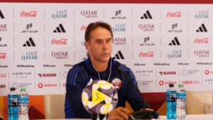 كأس العرب 2025.. لوبتيغي يحذر من “تعادل مريب” بين سوريا وفلسطين