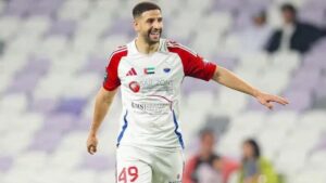 الشارقة يعلن عملية تاعرابت الجراحية وتأهيله بالبرتغال