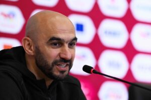 الركراكي: فوز المغرب على جزر القمر بداية مثالية بأمم إفريقيا