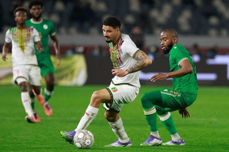 مالي تتأهل لـ "كان 2025" بعد التعادل مع جزر القمر