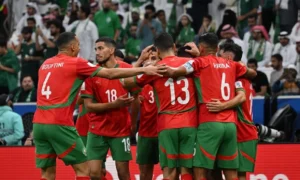 بالصورة .. تعرف على قميصي المنتخب المغربي والسوري لمباراة اليوم