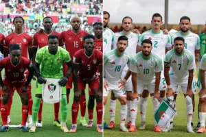 تحديد توقيت مباراة الجزائر والسودان والقنوات الناقلة