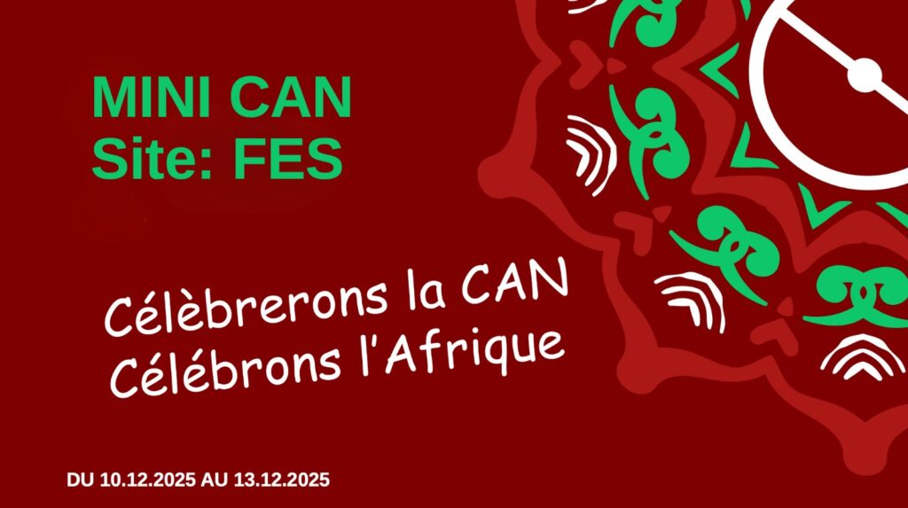 فاس تستعد لإطلاق (ميني كان).. تظاهرة إفريقية موازية لنهائيات الكان 2025