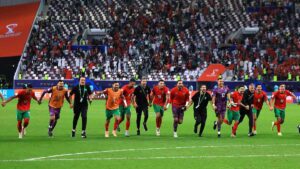 المغرب والأردن يتواجهان بنهائي كأس العرب 2025 المغرب والأردن يتواجهان بنهائي كأس العرب 2025