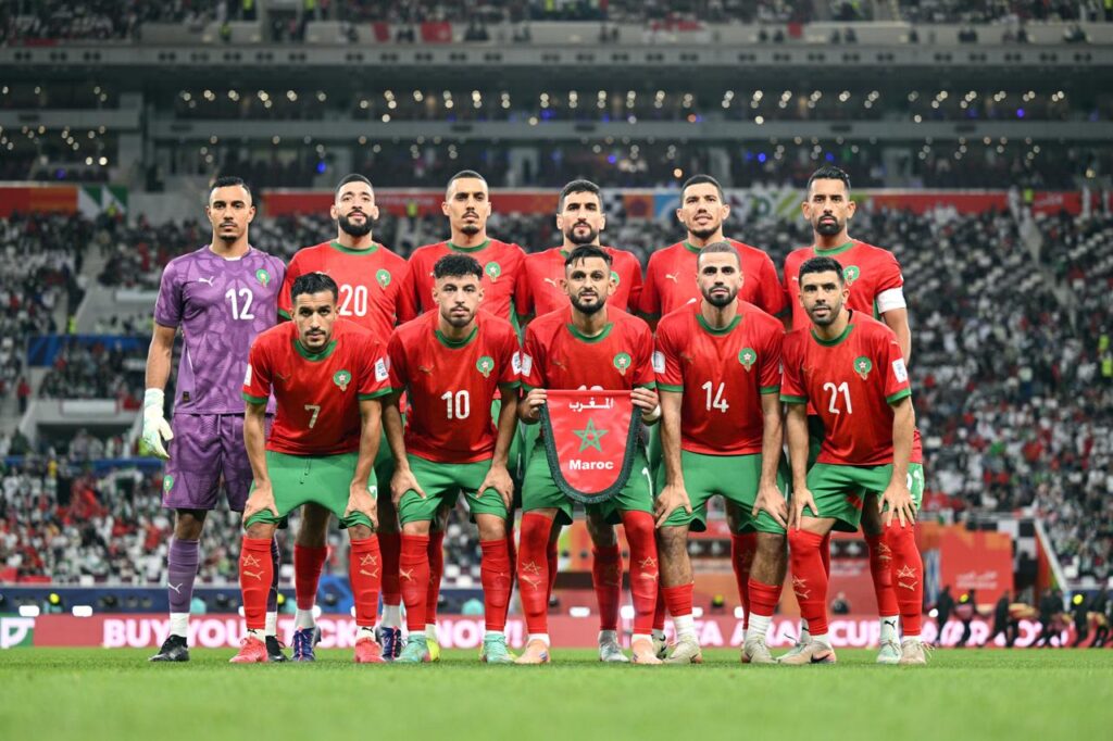 كأس العرب 2025 .. توقيت مباراة المغرب والإمارات والقنوات الناقلة