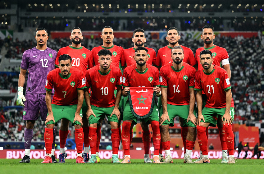 السكتيوي يعلن تشكيلة المغرب لمواجهة الأردن بنهائي كأس العرب