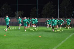 المغرب يفتح تدريباته للإعلام قبل انطلاق كأس إفريقيا