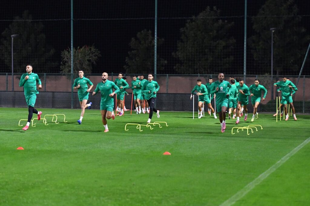 الموت يفجع نجم المنتخب المغربي قبل كأس أمم إفريقيا