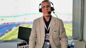 دراجي يهنئ المغرب بعد بلوغ نهائي كأس العرب