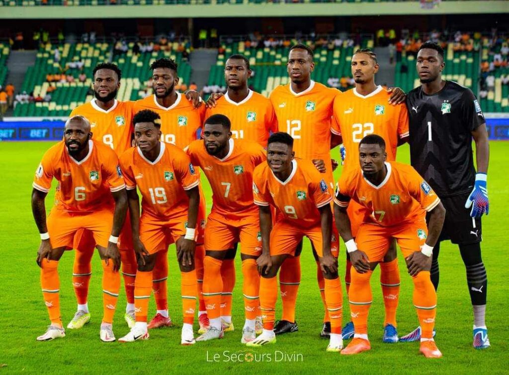 كوت ديفوار تواجه بوركينا فاسو في دور الـ16 من الكان