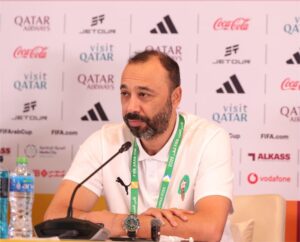 السكتوي يعلق على غياب القوة الهجومية عن المنتخب المغربي في كأس العرب