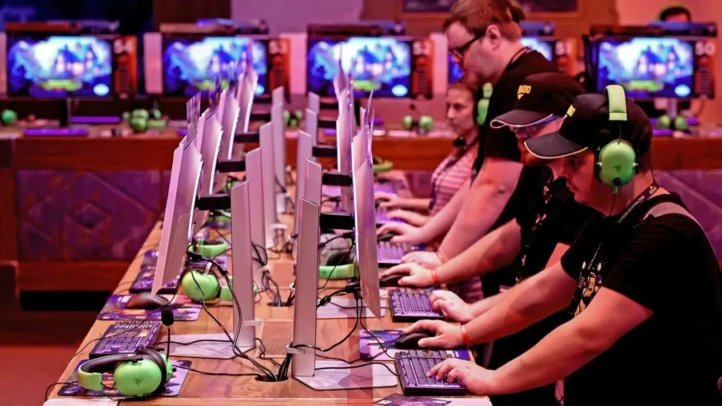 بطولة عالمية جديدة للرياضات الإلكترونية تنطلق من الرياض عام 2026