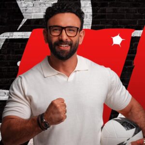 إبراهيم فايق يشيد بطارق السكتيوي بعد فوزه بكأس العرب