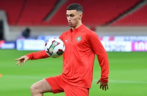 بلال الخنوس: نعرف ما ينتظره المغاربة وهدفنا التتويج بالكان