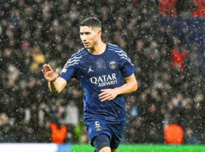 ليكيب تزف خبرا سارا للمغاربة حول إصابة حكيمي قبل إنطلاق كأس أفريقيا