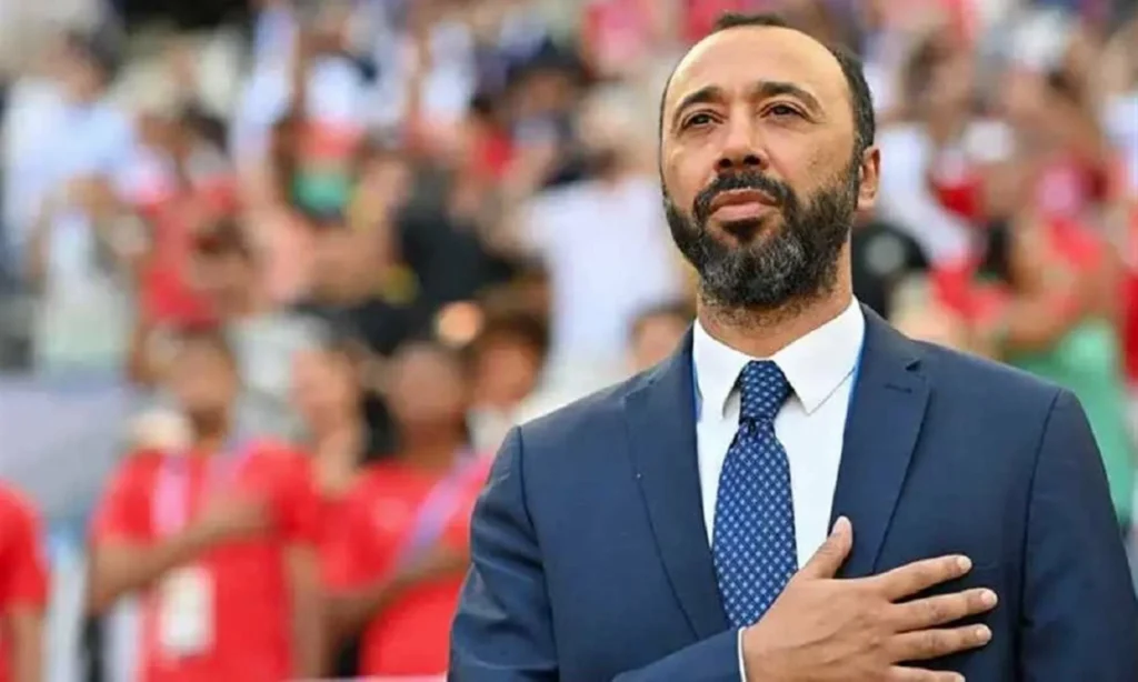 السكتيوي يصدم الجماهير بإعلانه إصابة أحد نجوم المنتخب المغربي وغيابه عن البطولة