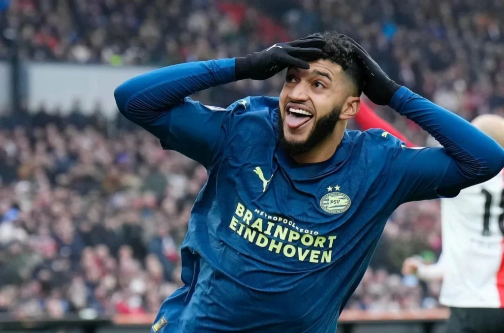 إسماعيل الصيباري في دائرة كبار أوروبا