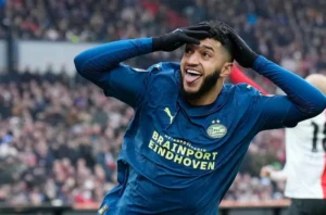 إسماعيل الصيباري في دائرة كبار أوروبا