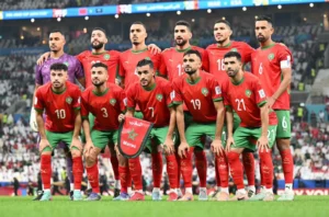 موعد مباراة المغرب ضد سوريا في كأس العرب والقنوات الناقلة