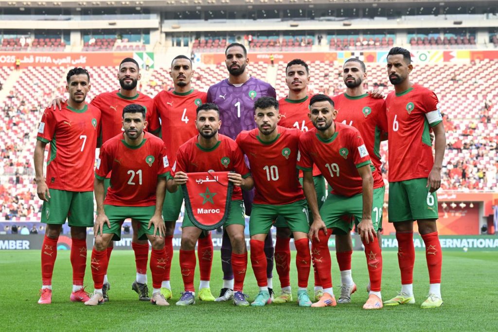 غياب مؤثر في المنتخب المغربي.. طبيب الفريق يعلن آخر التطورات الصحية