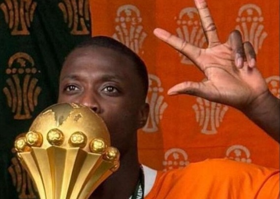 نجم كوت ديفوار يرد على الجدل حول كلامه عن المغرب