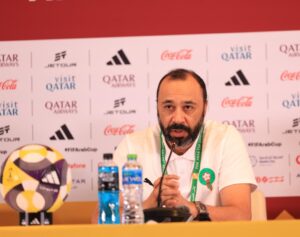 السكتيوي .. ينهي الجدل حول حراسة المرمى بين شهاب وبنعبيد