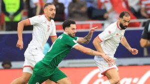 حسابات معقدة تشعل مجموعة قطر وتونس وفلسطين وسوريا