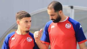 سامي الطرابلسي يجري تغييرات على التشكيلة الأساسية قبل مواجهة فلسطين