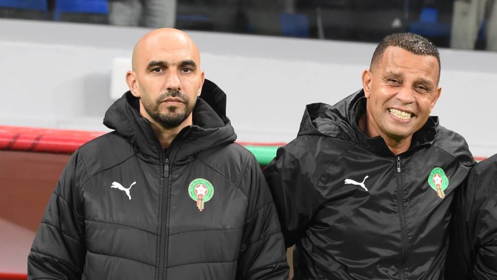 تعرف على موعد حديث الركراكي الأول بعد الإعلان عن قائمة المنتخب المغربي للكان