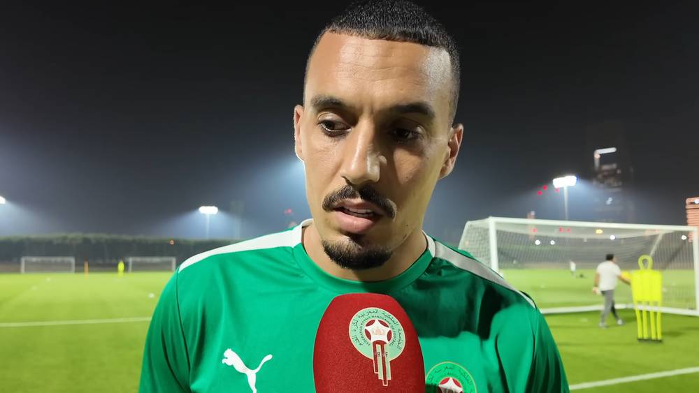 بوفتيني: المنتخب المغربي جاهز لمواجهة جزر القمر في كأس العرب