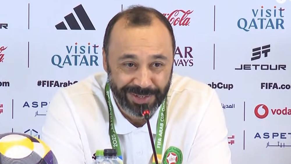 السكتيوي :”الفوز على جزر القمر نتيجة مهمة ونتائج مواجهات الأمس تؤكد صعوبة المنافسة”