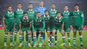 الرجاء يُربك المتتبعين بقرار غير متوقع قبل المباراة الودية أمام الوحدة السعودي